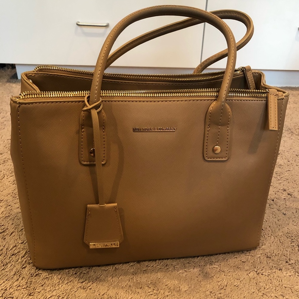 NY&Co Medium Sized Structured Tote